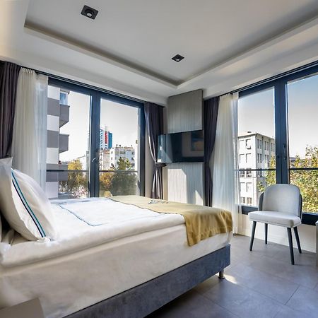 Alion Hotel Izmir Exteriör bild
