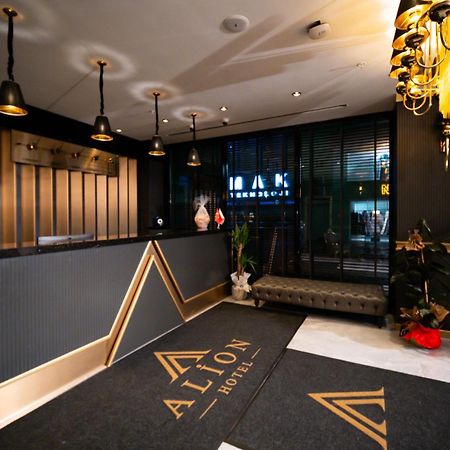 Alion Hotel Izmir Exteriör bild