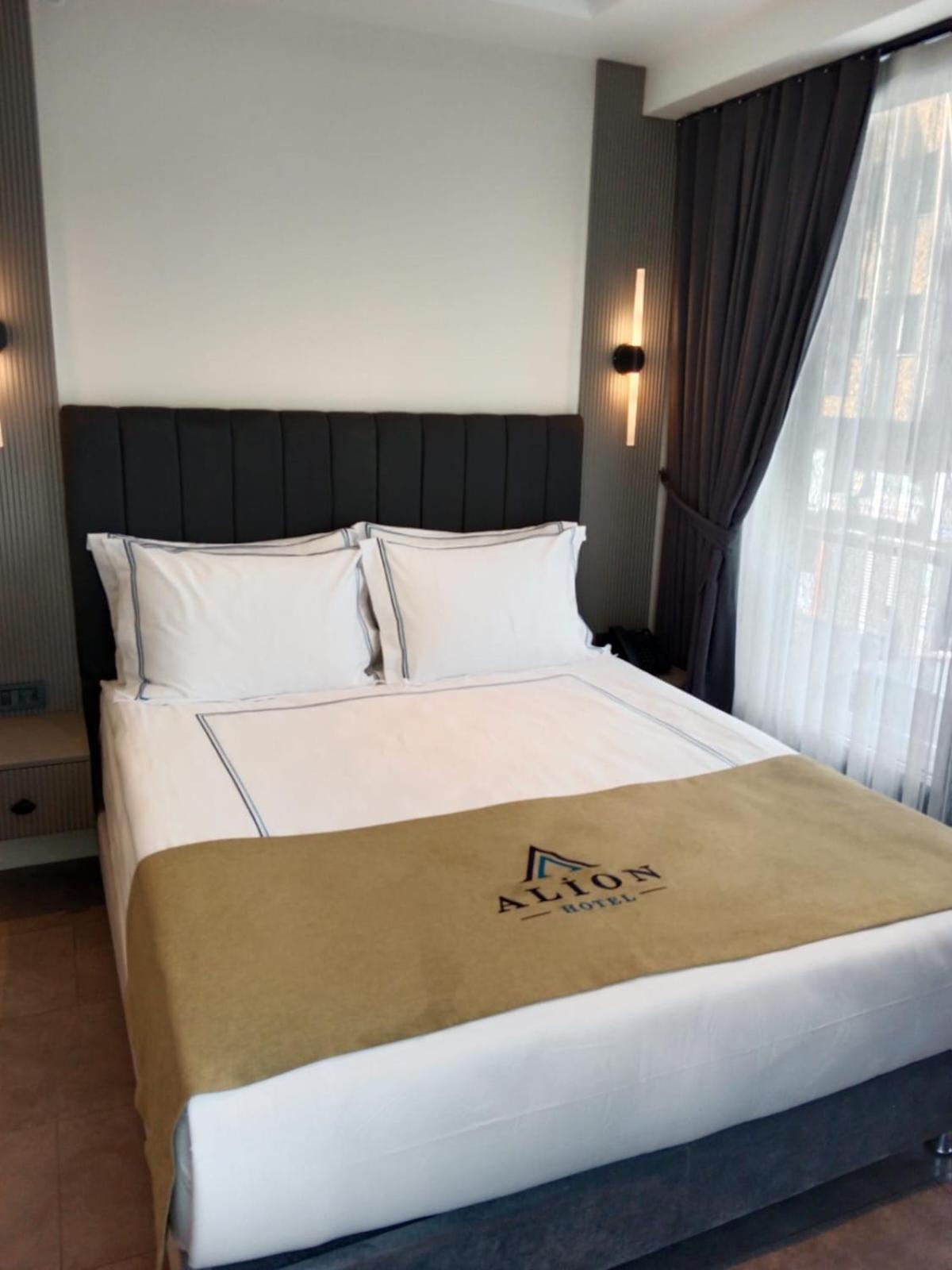 Alion Hotel Izmir Exteriör bild
