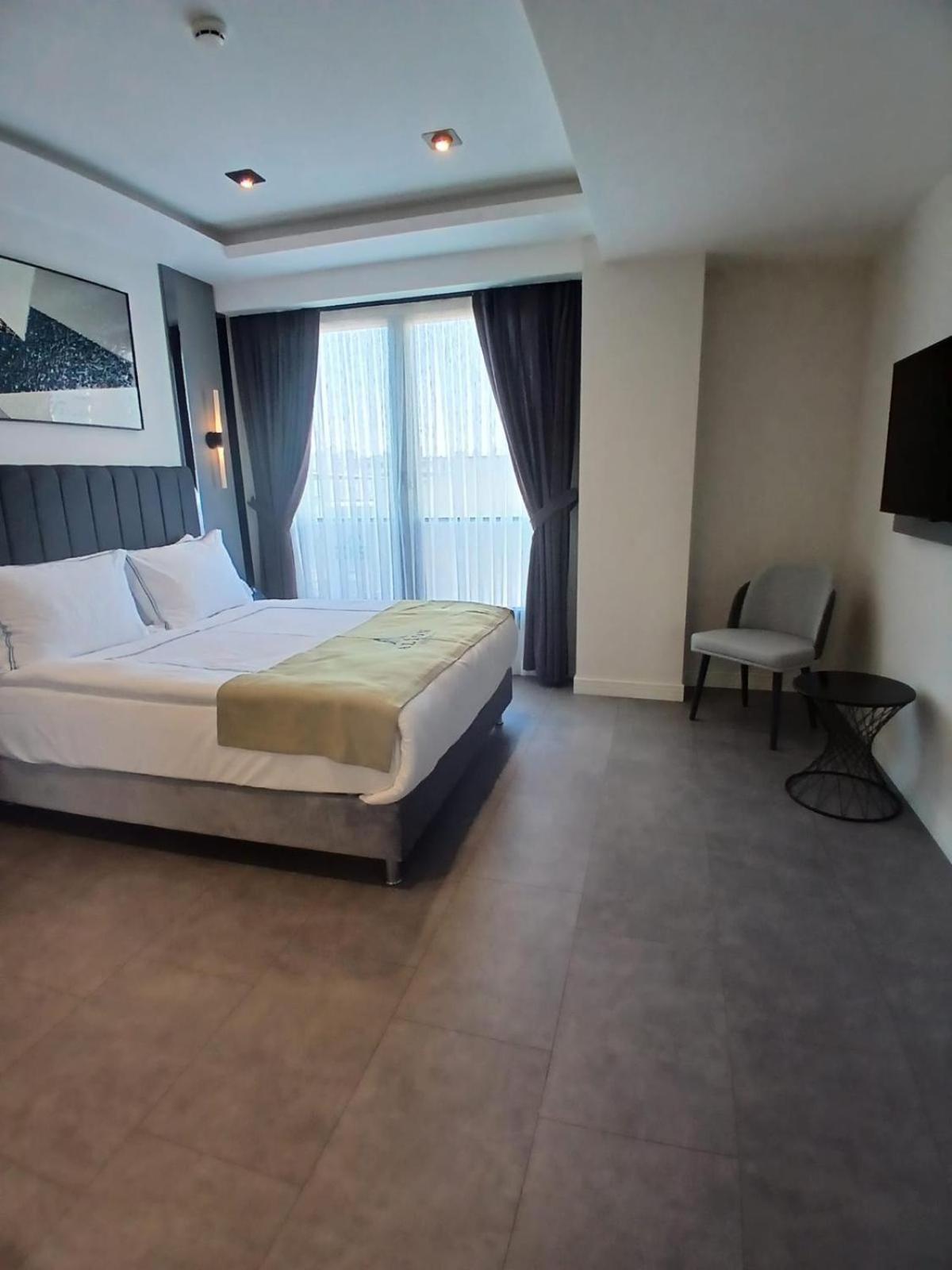 Alion Hotel Izmir Exteriör bild