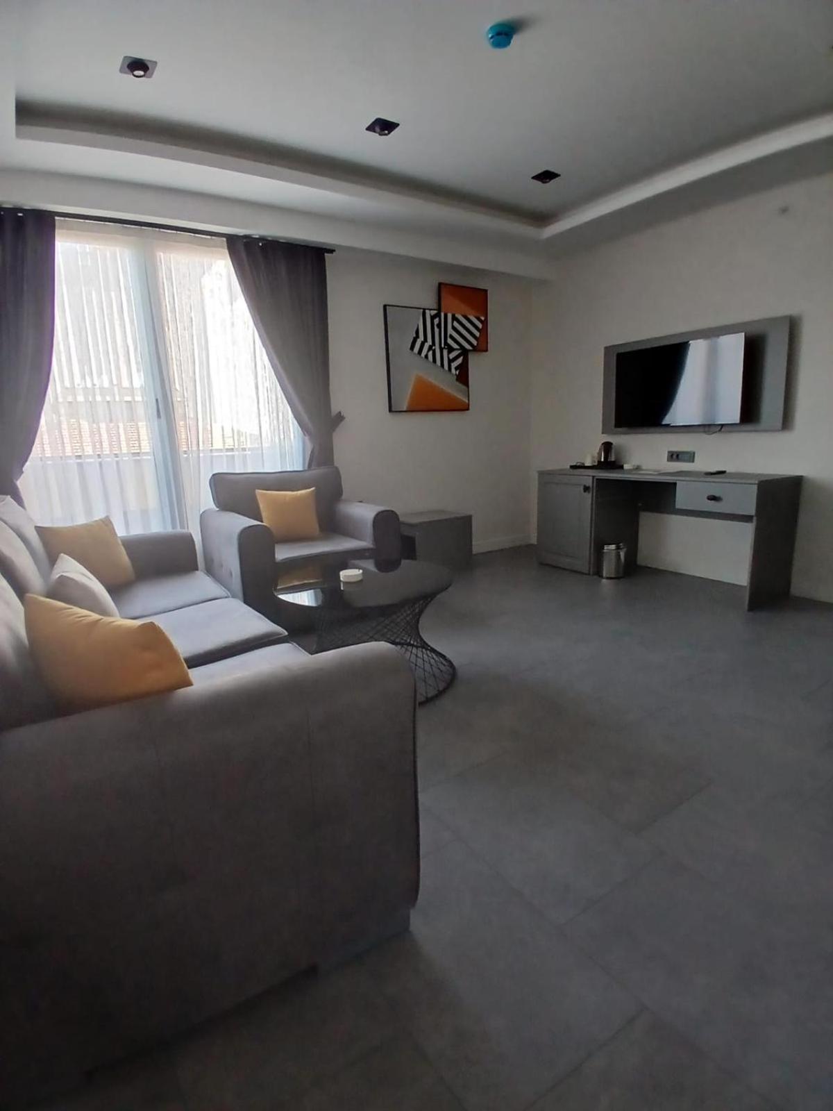 Alion Hotel Izmir Exteriör bild