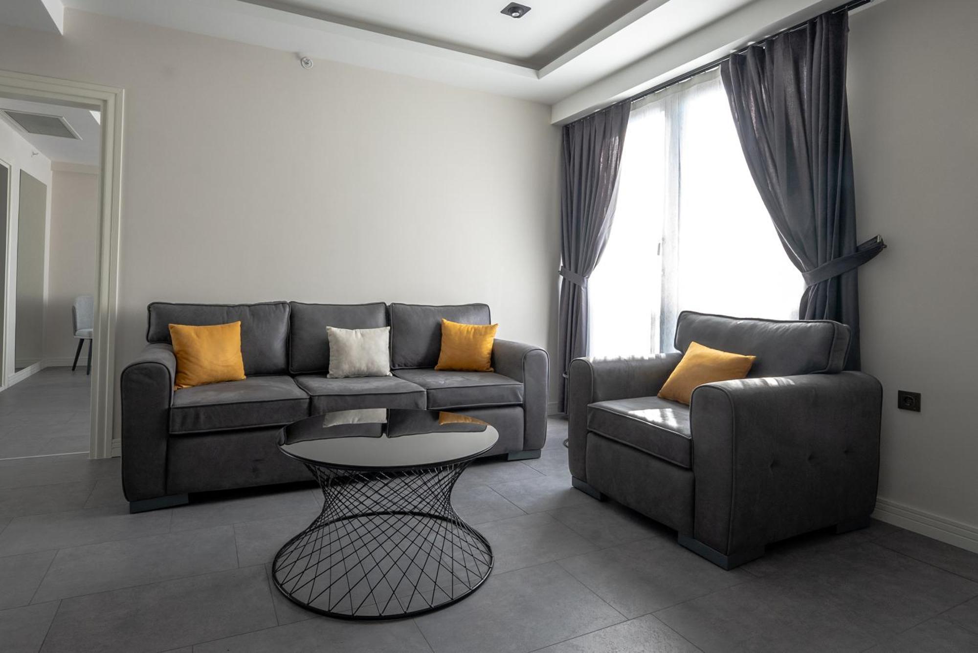 Alion Hotel Izmir Exteriör bild