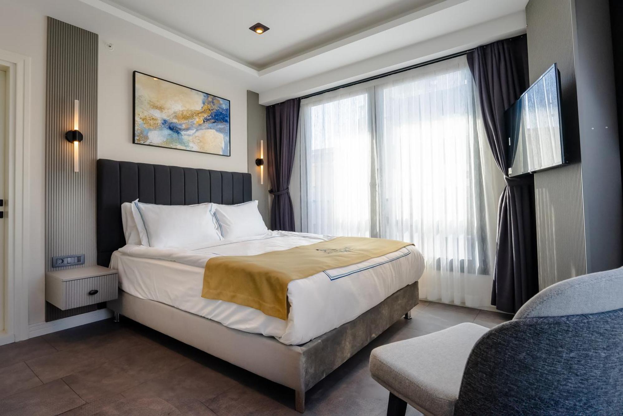 Alion Hotel Izmir Exteriör bild