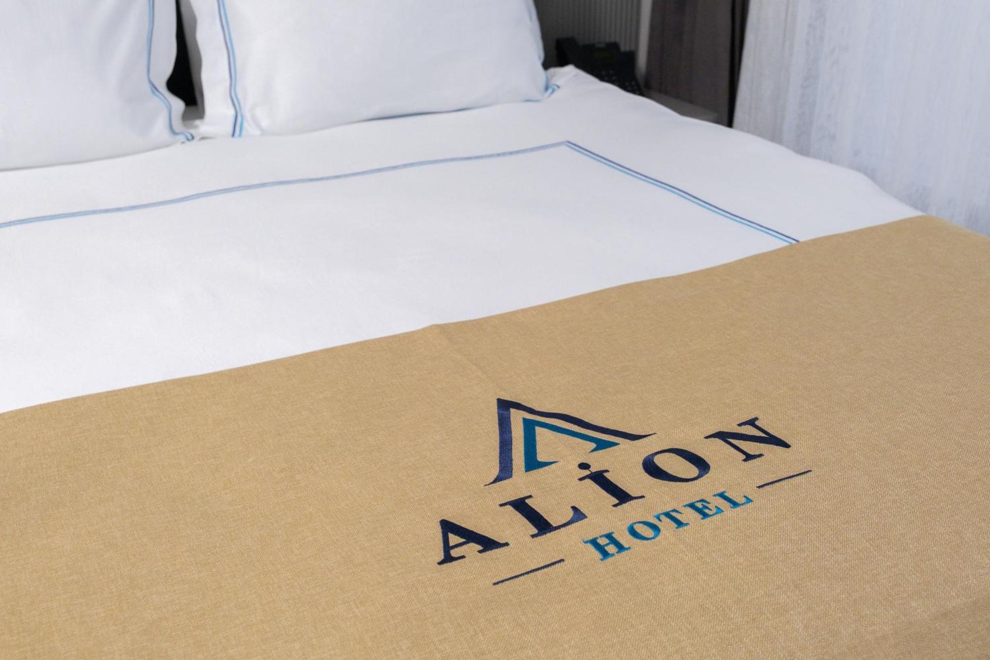 Alion Hotel Izmir Exteriör bild