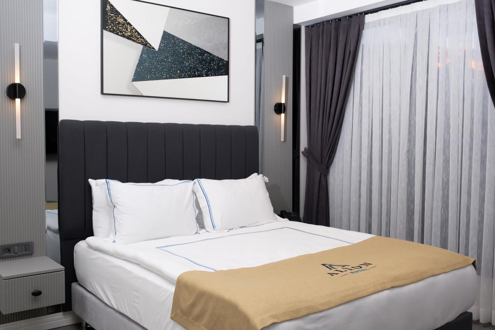 Alion Hotel Izmir Exteriör bild