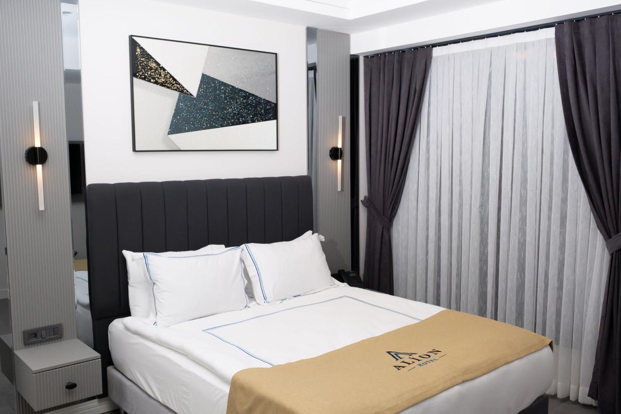 Alion Hotel Izmir Exteriör bild