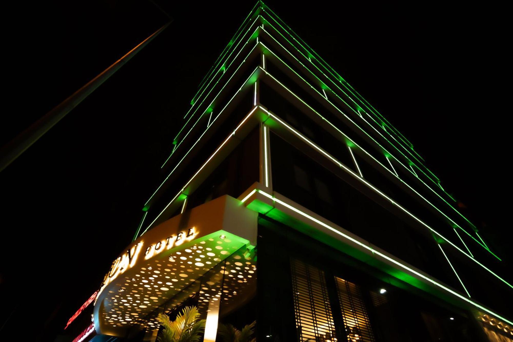 Alion Hotel Izmir Exteriör bild