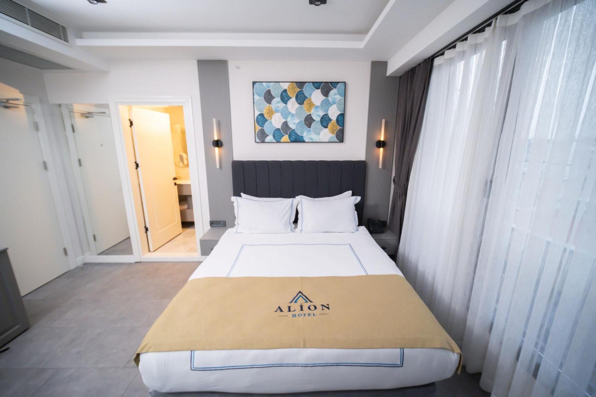 Alion Hotel Izmir Exteriör bild