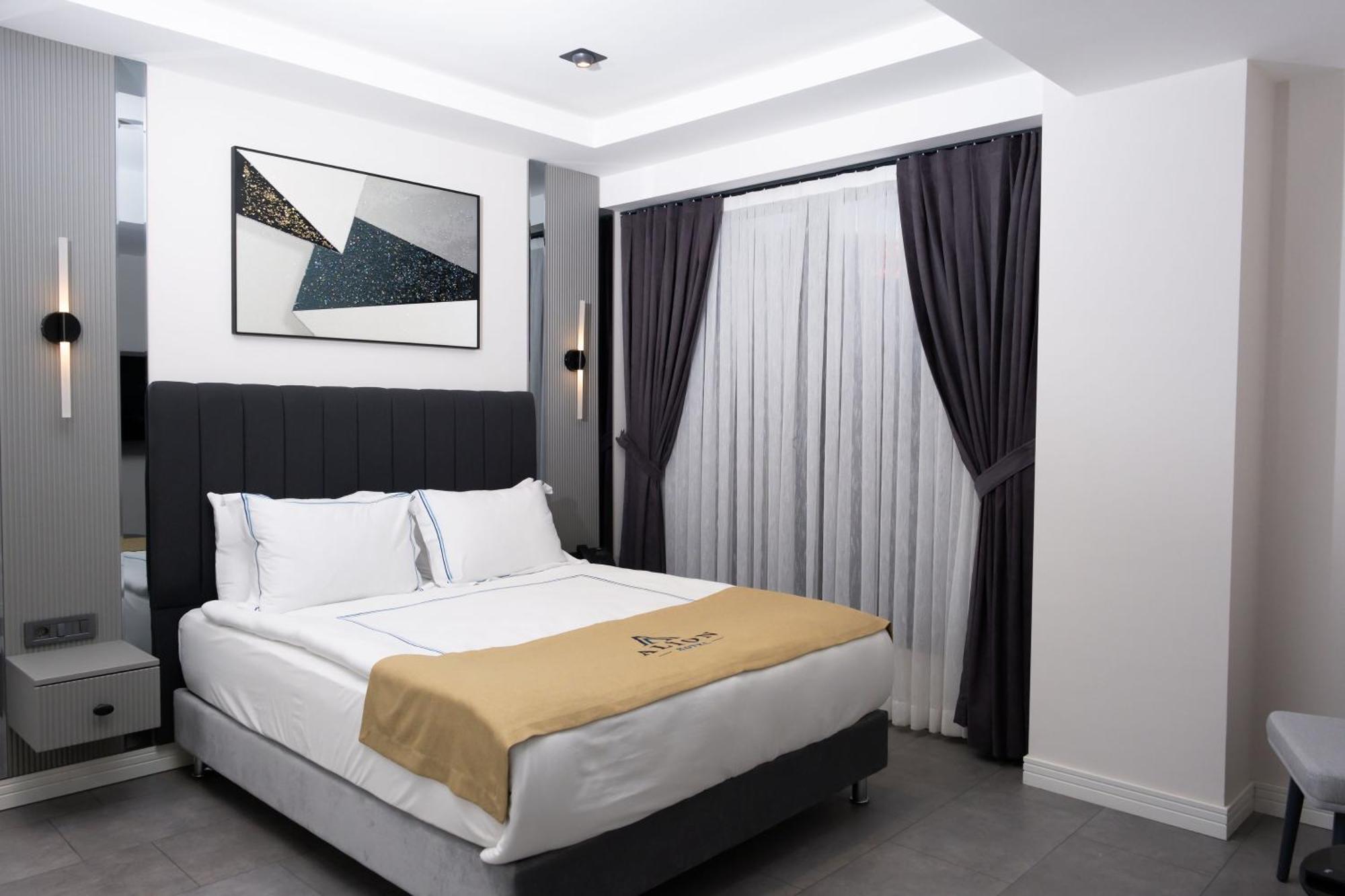 Alion Hotel Izmir Exteriör bild