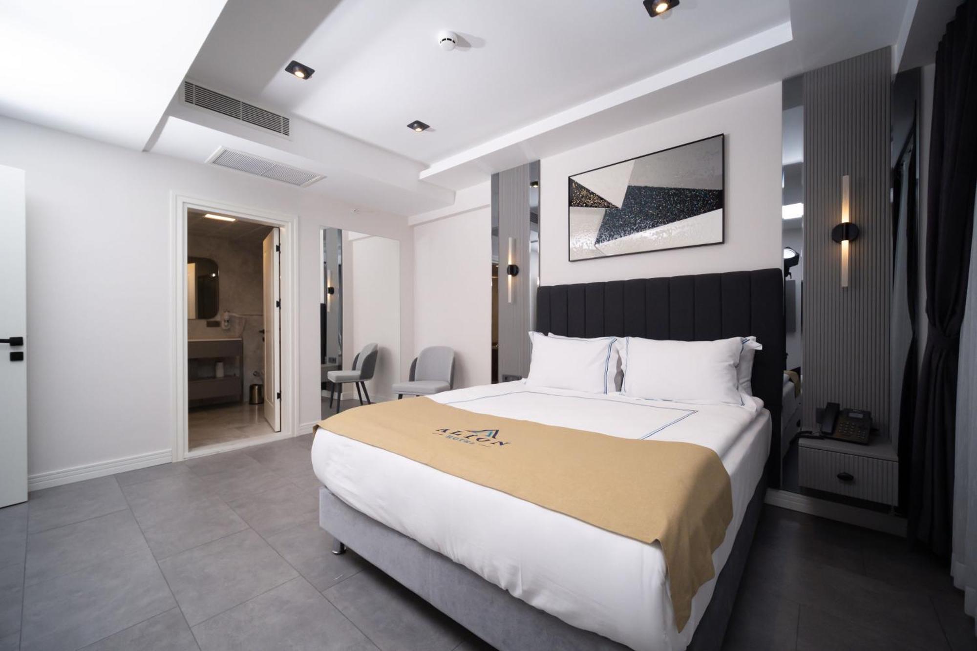 Alion Hotel Izmir Exteriör bild