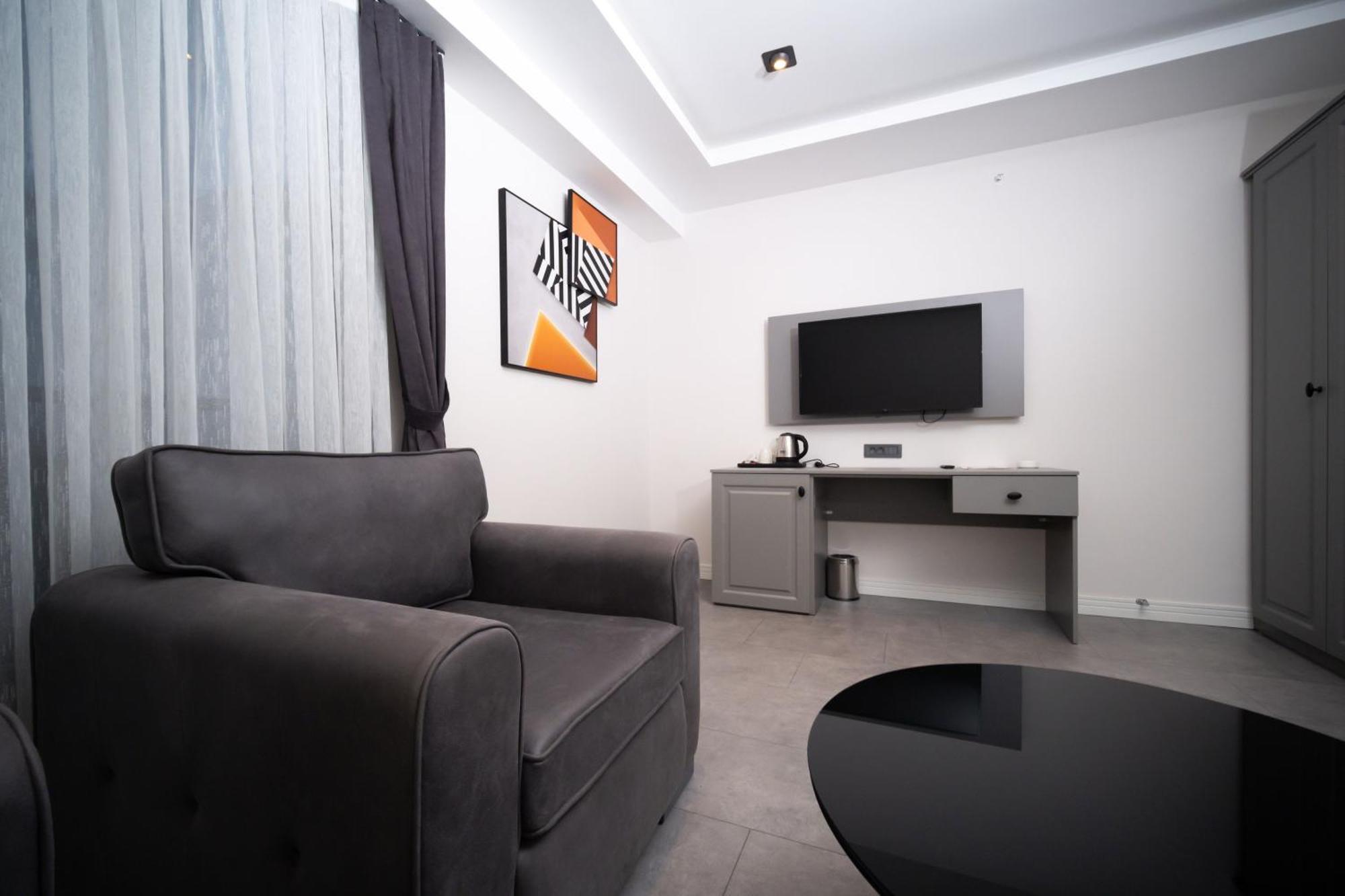Alion Hotel Izmir Exteriör bild