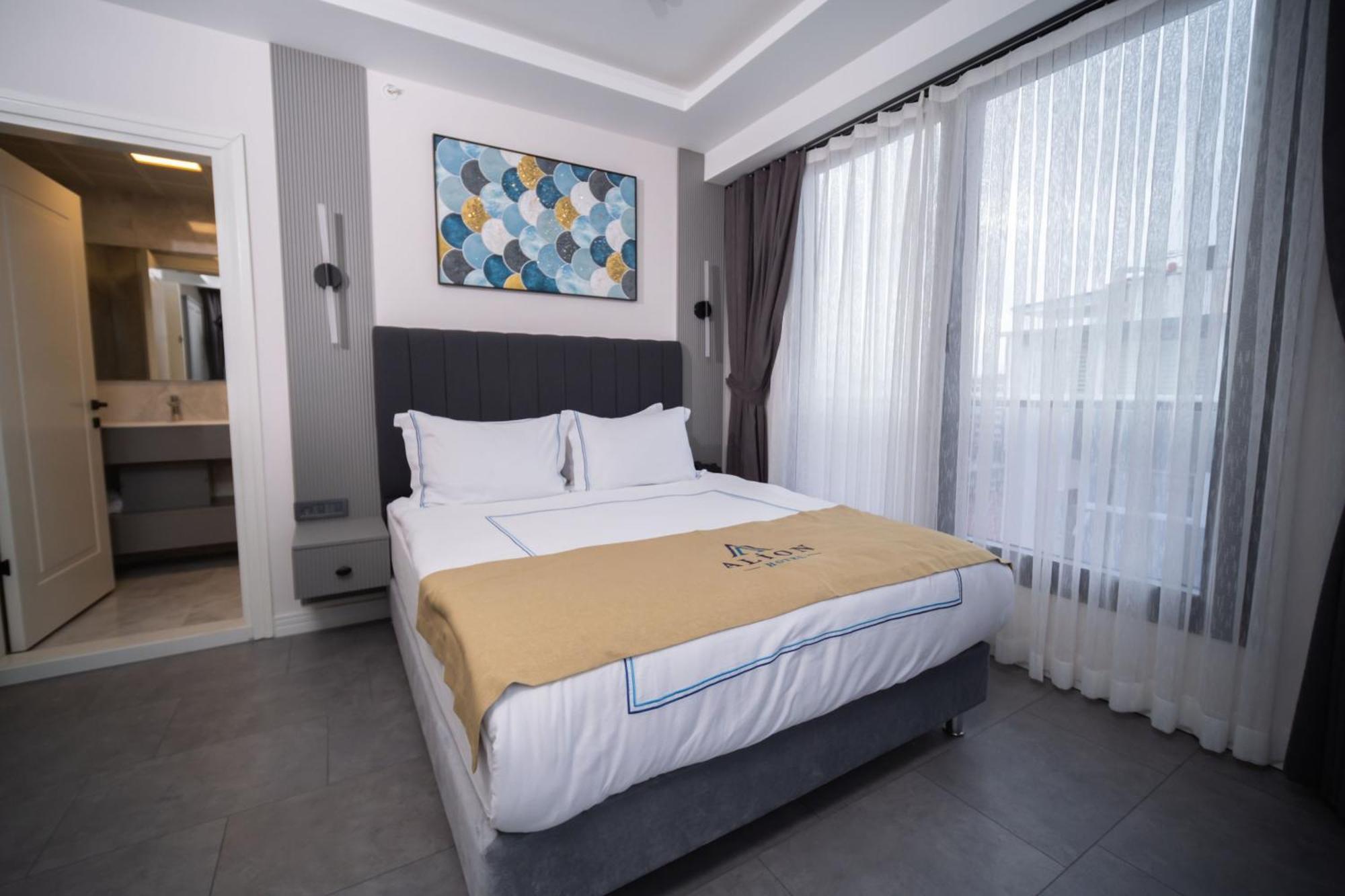 Alion Hotel Izmir Exteriör bild