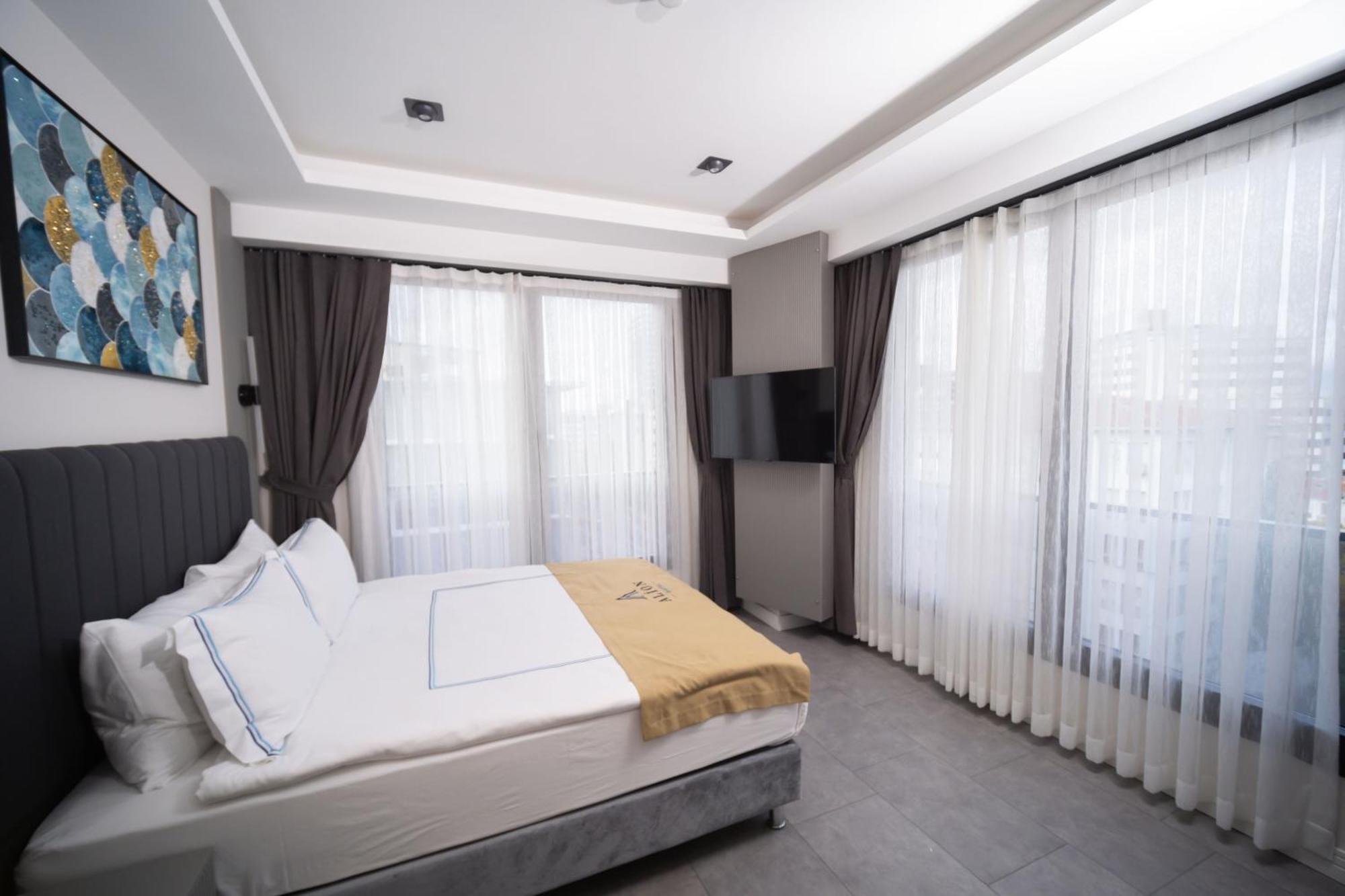Alion Hotel Izmir Exteriör bild